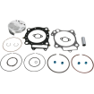 Kit piston WISECO PISTON KIT W/GASKETS TRX 450 R 09 Kit piston WISECO PISTON KIT W/GASKETS TRX 450 R 09 thumb