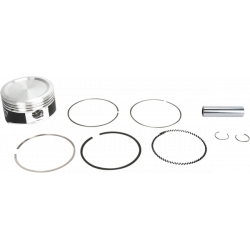Kit piston WISECO PISTON KIT TRX350 RANCHER 04-06 Kit piston WISECO PISTON KIT TRX350 RANCHER 04-06