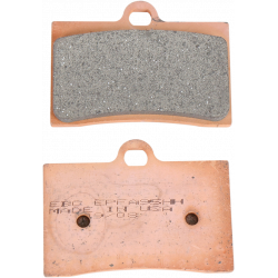 Placute frana EBC EPFA SIN EXT PRO EPFA095HH