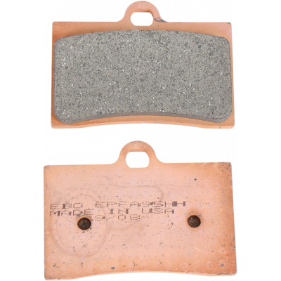 Placute frana EBC EPFA SIN EXT PRO EPFA095HH