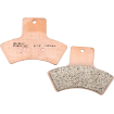 Placute frana EBC SINT R SERIES FA270R Placute frana EBC SINT R SERIES FA270R thumb