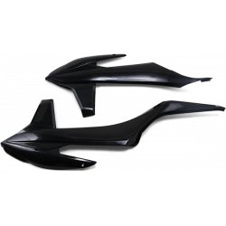 Capace plastice radiator CYCRA KTM 16- BLACK