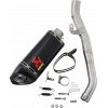 Toba esapament AKRAPOVIC CF STREET TRIPLE