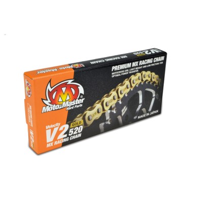 Lant moto MOTO-MASTER CHAIN MX V2-520G 120 CLP\
