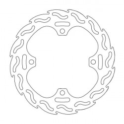 Disc frana MOTO-MASTER MOTO M. FLRR HON CR125/25 Disc frana MOTO-MASTER MOTO M. FLRR HON CR125/25