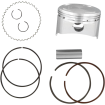 Piston WISECO PISTON HON 1MM XL 600 R 87 Piston WISECO PISTON HON 1MM XL 600 R 87 thumb