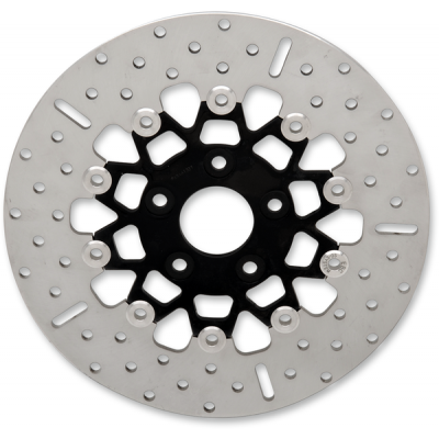 Disc frana spate EBC FLT RSD RND BLK RSD019BLK Disc frana spate EBC FLT RSD RND BLK RSD019BLK