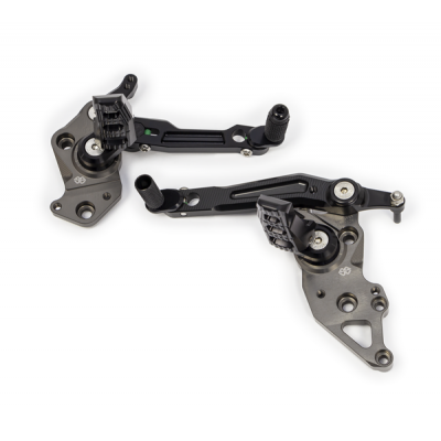 Consola GILLES REARSET RCT10GT BK FTR 1200 ABS 24