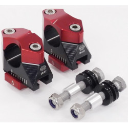 Inaltator ghidon GILLES RISERS 2DGT BK/RD FZ-07 700 17 Inaltator ghidon GILLES RISERS 2DGT BK/RD FZ-07 700 17