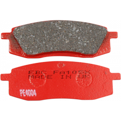 Placute frana EBC CARBON TT DIRT FA105TT Placute frana EBC CARBON TT DIRT FA105TT