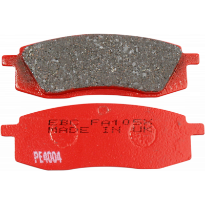 Placute frana EBC CARBON TT DIRT FA105TT