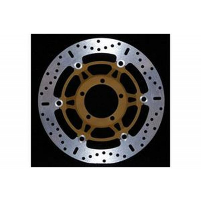 Disc frana fata EBC FLT X SERIES RND MD800X
