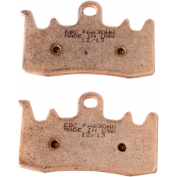 Placute frana EBC SINTERED HH FA630HH