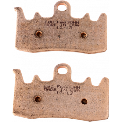 Placute frana EBC SINTERED HH FA630HH Placute frana EBC SINTERED HH FA630HH