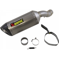 Toba esapament ACRAPOVIC TI/CF Z900 Toba esapament ACRAPOVIC TI/CF Z900