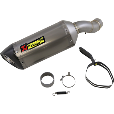 Toba esapament ACRAPOVIC TI/CF Z900