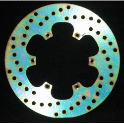 Disc frana spate EBC FIX HPSR RND RE MD651 Disc frana spate EBC FIX HPSR RND RE MD651