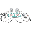 Piston WISECO PISTON KIT SKI DOO FORMULA DELUXE 500 LC Piston WISECO PISTON KIT SKI DOO FORMULA DELUXE 500 LC thumb