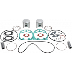 Piston WISECO PISTON KIT SKI DOO FORMULA DELUXE 500 LC Piston WISECO PISTON KIT SKI DOO FORMULA DELUXE 500 LC