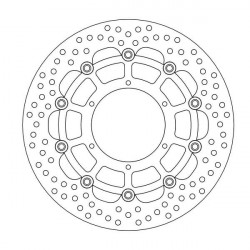 Disc frana MOTO-MASTER HALO FRONT DISC BMW F 750 GS ABS