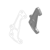 Adaptor frână  MOTO-MASTER BRAKE ADAPTER SUPERMOTO BETA XTRAINER 300 LC 23
