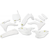 Kit plastice CYCRA P-FLOW CRF250/450 13-16 WHITE