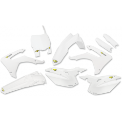 Kit plastice CYCRA P-FLOW CRF250/450 13-16 WHITE