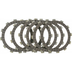 Set discuri ferodo EBC CK2242