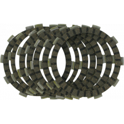 Set discuri ferodo EBC CK2313