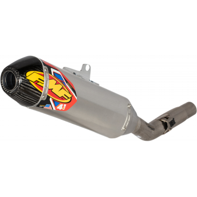 Toba esapament FMF MFLR 4.1ALU S/S W/C ENDCA Toba esapament FMF MFLR 4.1ALU S/S W/C ENDCA