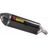 Toba esapament AKRAPOVIC CF GSX-S750 17 Toba esapament AKRAPOVIC CF GSX-S750 17