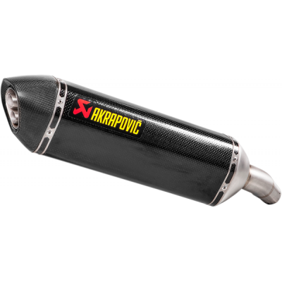 Toba esapament AKRAPOVIC CF GSX-S750 17 Toba esapament AKRAPOVIC CF GSX-S750 17