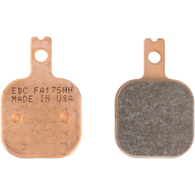 Placute frana EBC SINTERED HH FA175HH Placute frana EBC SINTERED HH FA175HH