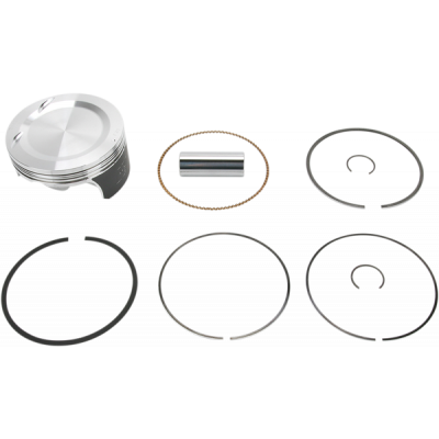 Piston WISECO PISTON KIT GRIZZLY/RAPTOR