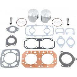 Piston WISECO PISTON KIT JET SKI .020 Piston WISECO PISTON KIT JET SKI .020