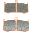 Placute frana EBC EPFA SIN EXT PRO EPFA491HH thumb