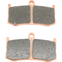 Placute frana EBC EPFA SIN EXT PRO EPFA491HH