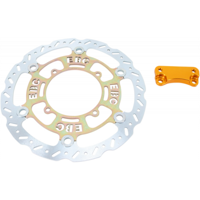Disc frana fata EBC FLT OS SERIES WAVE OS6258C Disc frana fata EBC FLT OS SERIES WAVE OS6258C