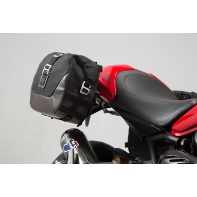 Set genti laterale SW-MOTECH SIDEBAG SYS LEGEND LC MONSTER 797 ABS 17-20