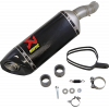 Toba esapament AKRAPOVIC CF/CF MT-03