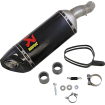 Toba esapament AKRAPOVIC CF/CF MT-03 thumb