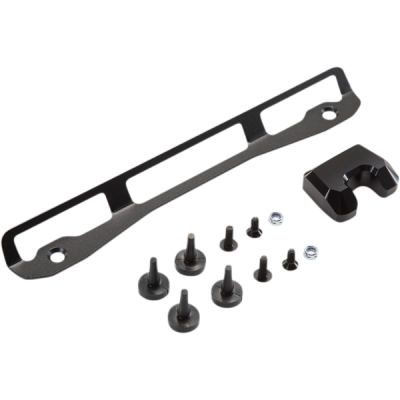 Set adaptoare pentru valize moto SW-MOTECHADPT KIT ADVENTURE-RACK \