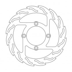 Disc frana MOTO-MASTER MOTO M. FRT FLAME HON VAR