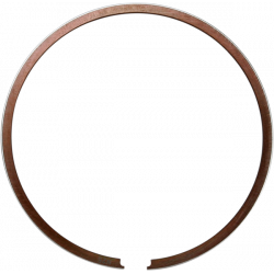 Segmente WISECO RING SET SX 125 98-00