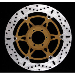 Disc frana fata EBC FLT X SERIES RND MD633X Disc frana fata EBC FLT X SERIES RND MD633X