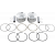 Piston WISECO PISTON KIT .020 78-84 BT thumb
