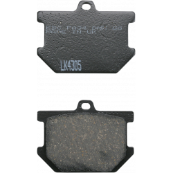 Placute frana EBC FA SER ORGANIC FA034 Placute frana EBC FA SER ORGANIC FA034