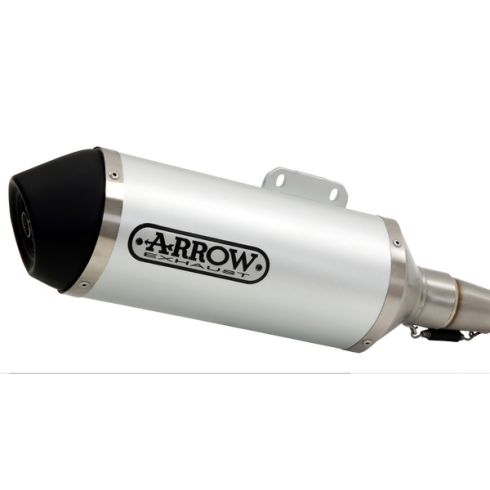 Toba esapament ARROW MUFFLER URBAN AL GTS Toba esapament ARROW MUFFLER URBAN AL GTS