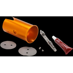 Supapa de acceleratie TWIN AIR pentru KAWASAKI KXF 250 17