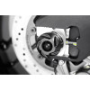 Set cras paduri spate SW-MOTECH REAR AXLE SLIDER SET MONSTER 821 ABS